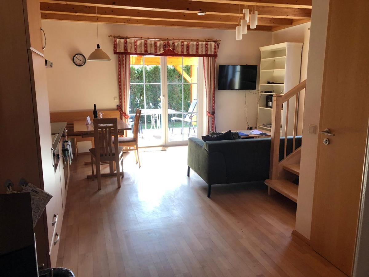 Sonnenchalet Mit Sauna Kotschach-Mauthen 外观 照片