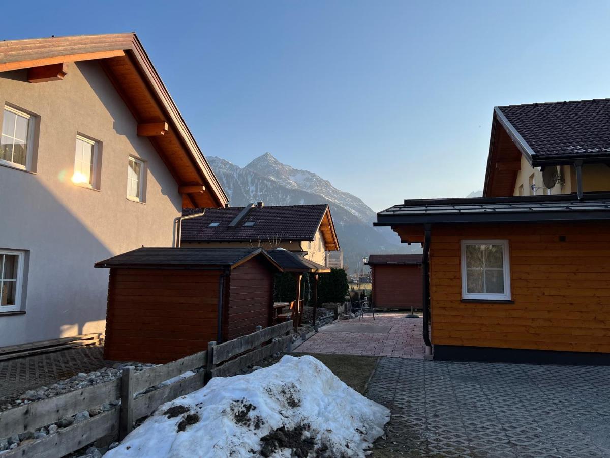 Sonnenchalet Mit Sauna Kotschach-Mauthen 外观 照片