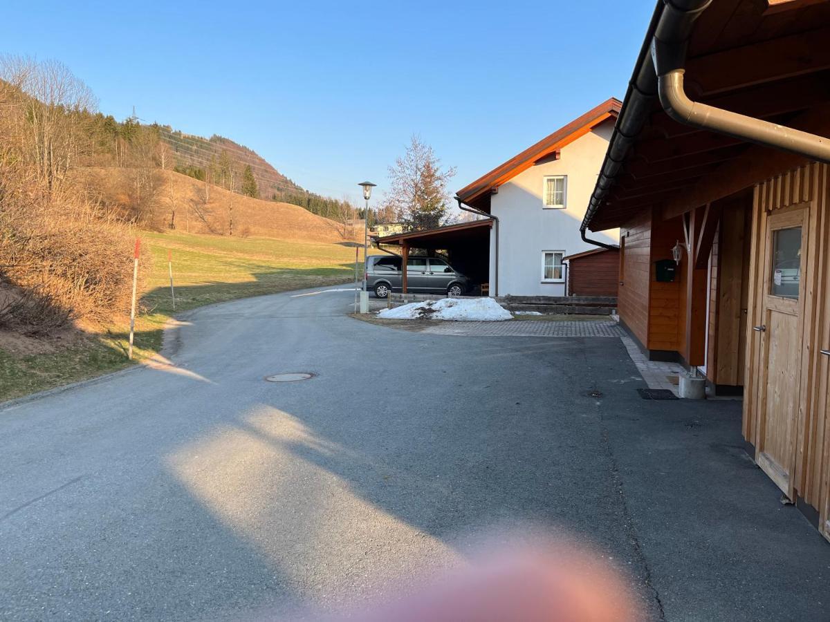 Sonnenchalet Mit Sauna Kotschach-Mauthen 外观 照片