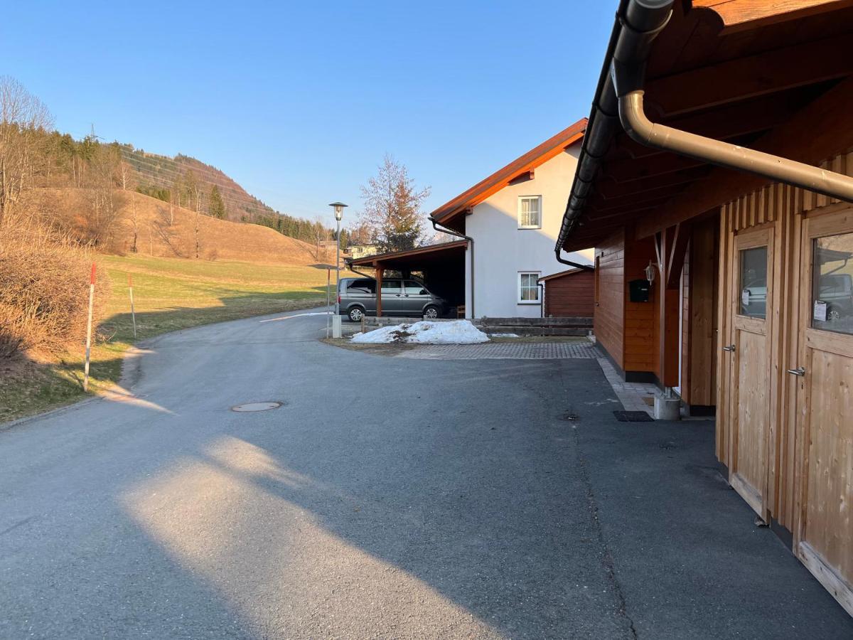 Sonnenchalet Mit Sauna Kotschach-Mauthen 外观 照片