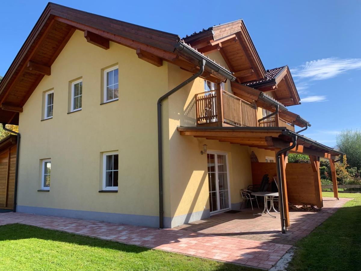 Sonnenchalet Mit Sauna Kotschach-Mauthen 外观 照片