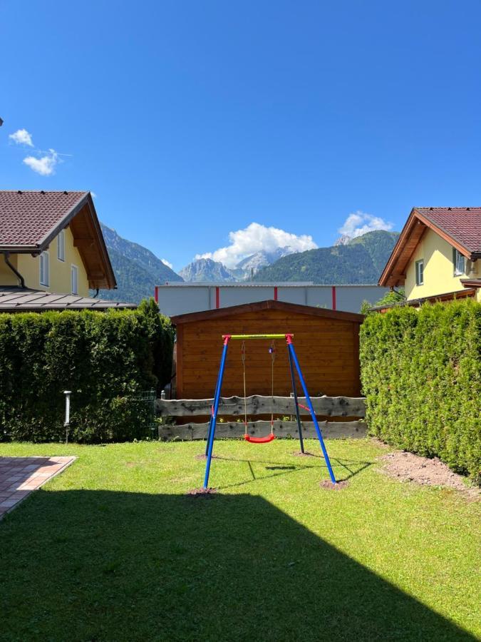 Sonnenchalet Mit Sauna Kotschach-Mauthen 外观 照片