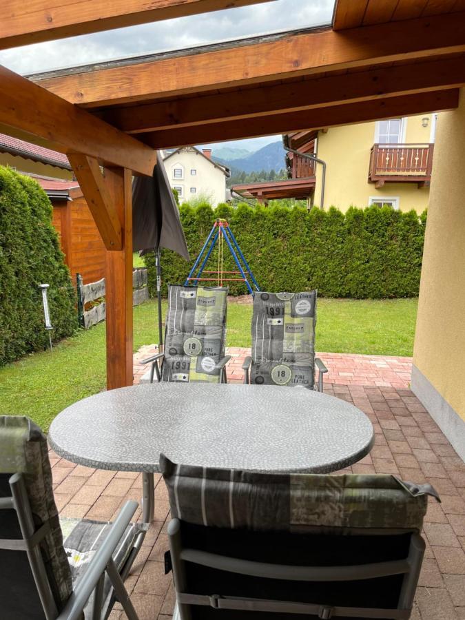 Sonnenchalet Mit Sauna Kotschach-Mauthen 外观 照片