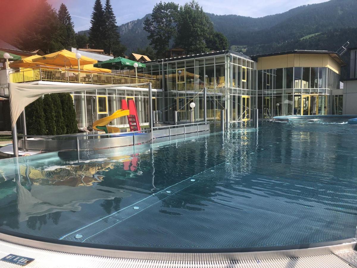 Sonnenchalet Mit Sauna Kotschach-Mauthen 外观 照片