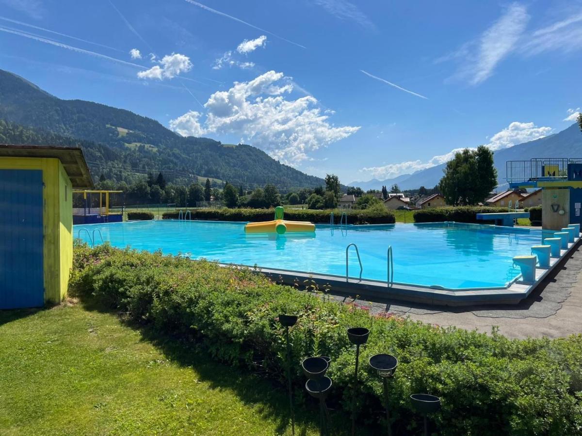 Sonnenchalet Mit Sauna Kotschach-Mauthen 外观 照片