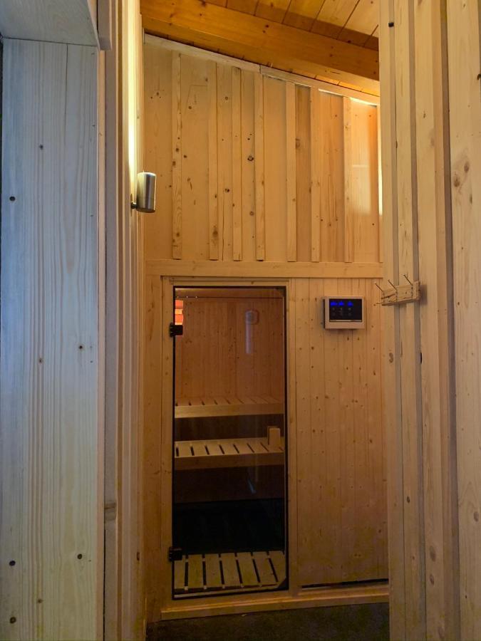 Sonnenchalet Mit Sauna Kotschach-Mauthen 外观 照片